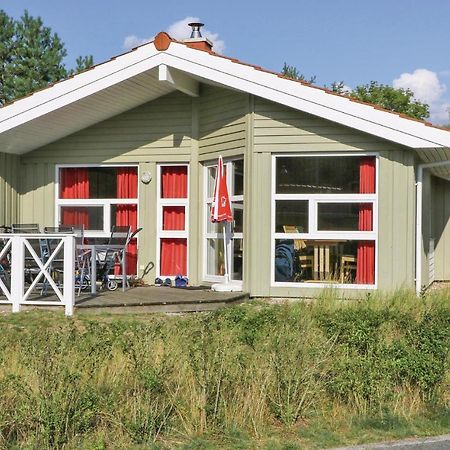 Abendrot 1 - Dorf 3 Villa Priwall Luaran gambar